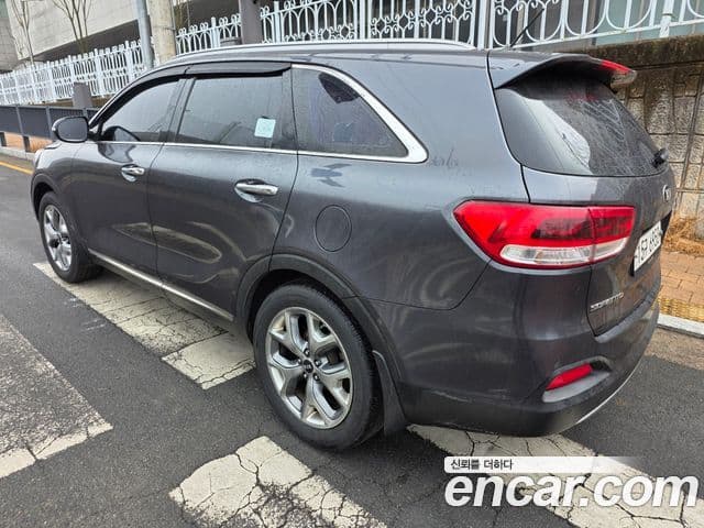 Kia All New Sorento Noblesse, 2015 3