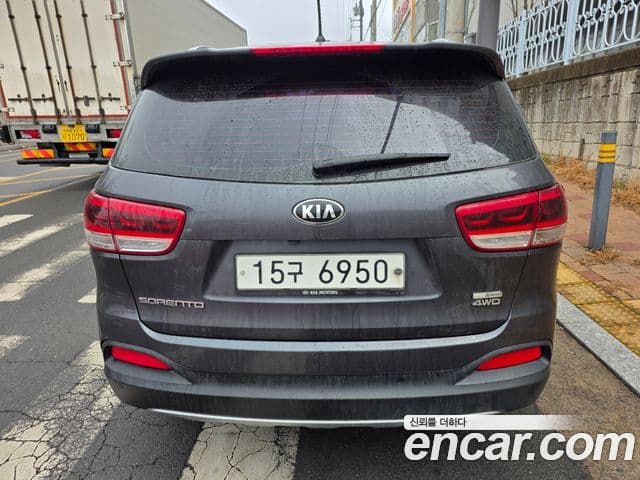 Kia All New Sorento Noblesse, 2015 4