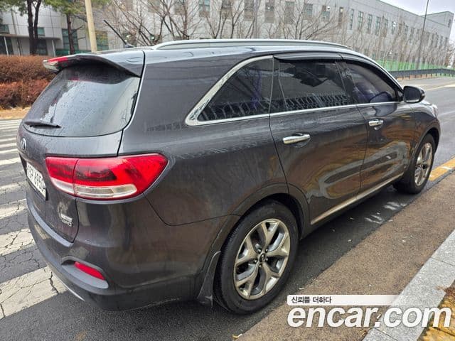 Kia All New Sorento Noblesse, 2015 все фото