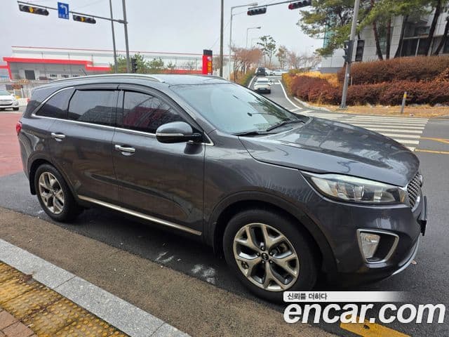 Kia All New Sorento Noblesse, 2015 6