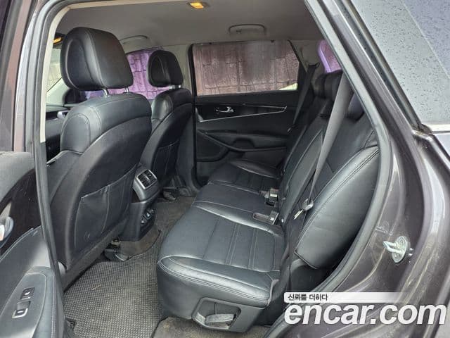 Kia All New Sorento Noblesse, 2015 8