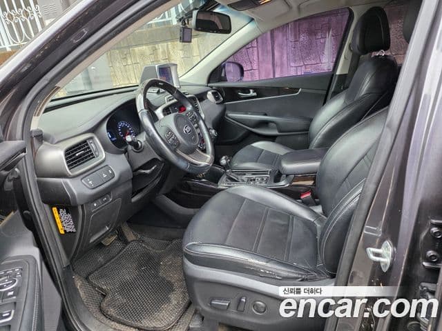 Kia All New Sorento Noblesse, 2015 9
