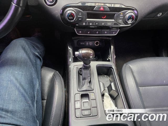 Kia All New Sorento Noblesse, 2015 14