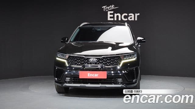 Kia Sorento 4세대 Prestige, 2021 3