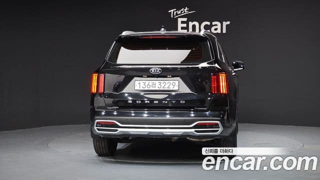 Kia Sorento 4세대 Prestige, 2021 4