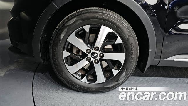 Kia Sorento 4세대 Prestige, 2021 все фото