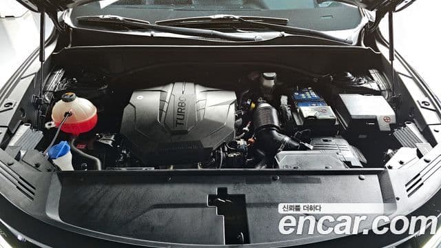 Kia Sorento 4세대 Prestige, 2021 6