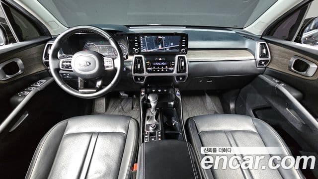 Kia Sorento 4세대 Prestige, 2021 7