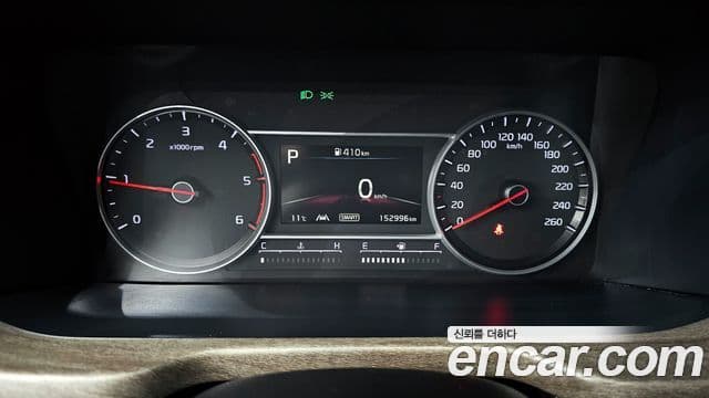 Kia Sorento 4세대 Prestige, 2021 8