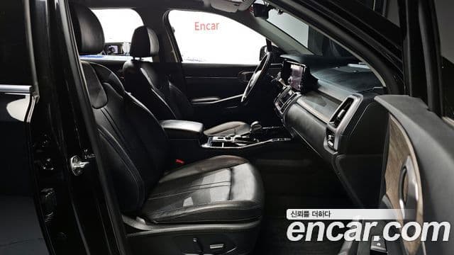 Kia Sorento 4세대 Prestige, 2021 10
