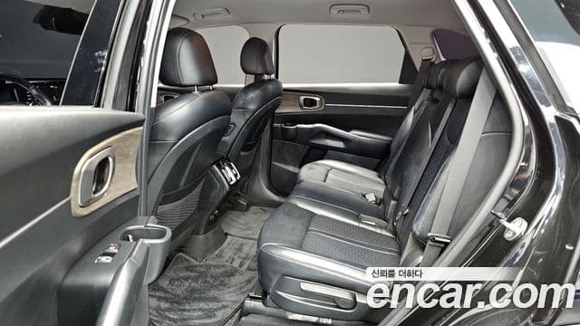 Kia Sorento 4세대 Prestige, 2021 12