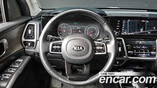 Kia Sorento 4세대 Prestige, 2021 13