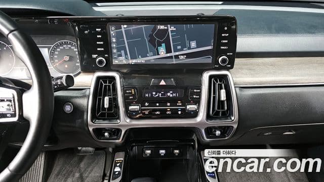 Kia Sorento 4세대 Prestige, 2021 15