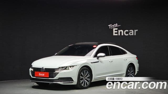 Volkswagen 아테온 Premium, 2019 1