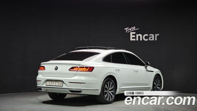 Volkswagen 아테온 Premium, 2019 2