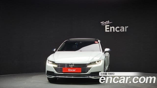 Volkswagen 아테온 Premium, 2019 3