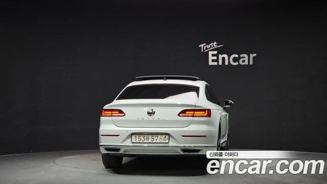 Volkswagen 아테온 Premium, 2019 4