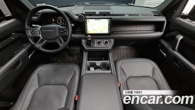 Land Rover Defender (L663) 110 D300 X-Dynamic HSE, 2025 7