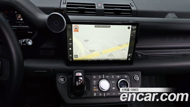 Land Rover Defender (L663) 110 D300 X-Dynamic HSE, 2025 14