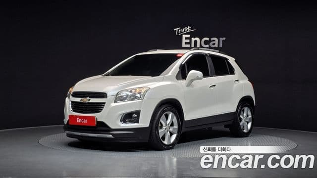 Chevrolet(GM대우) Trax 1.4 LTZ, 2014 1