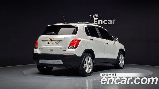 Chevrolet(GM대우) Trax 1.4 LTZ, 2014 2
