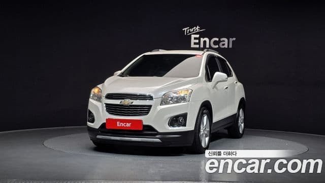 Chevrolet(GM대우) Trax 1.4 LTZ, 2014 3