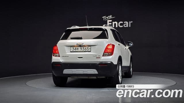 Chevrolet(GM대우) Trax 1.4 LTZ, 2014 4