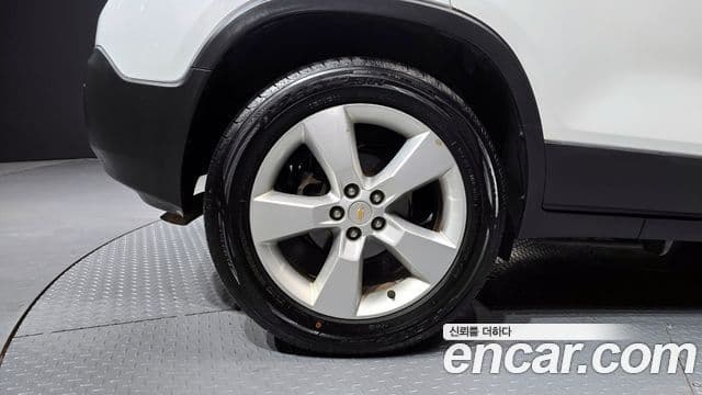 Chevrolet(GM대우) Trax 1.4 LTZ, 2014 все фото