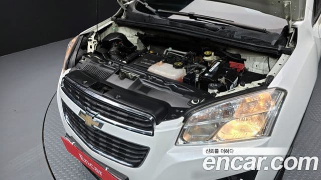 Chevrolet(GM대우) Trax 1.4 LTZ, 2014 6
