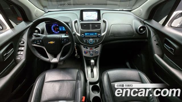 Chevrolet(GM대우) Trax 1.4 LTZ, 2014 7