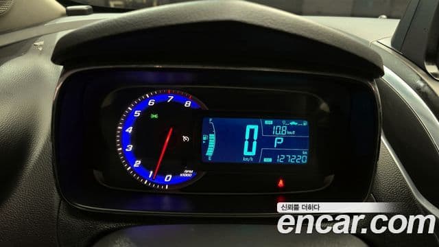 Chevrolet(GM대우) Trax 1.4 LTZ, 2014 8