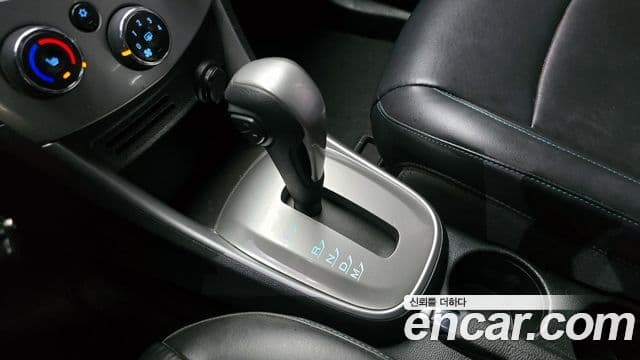 Chevrolet(GM대우) Trax 1.4 LTZ, 2014 9