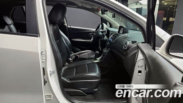 Chevrolet(GM대우) Trax 1.4 LTZ, 2014 10