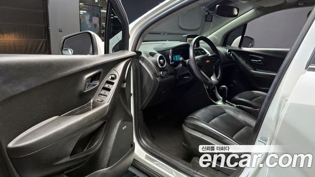 Chevrolet(GM대우) Trax 1.4 LTZ, 2014 11