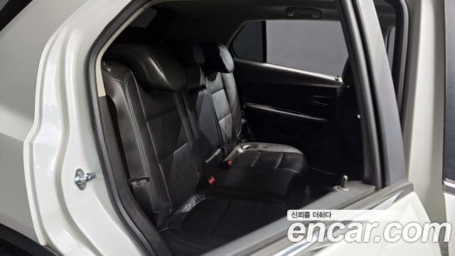 Chevrolet(GM대우) Trax 1.4 LTZ, 2014 12