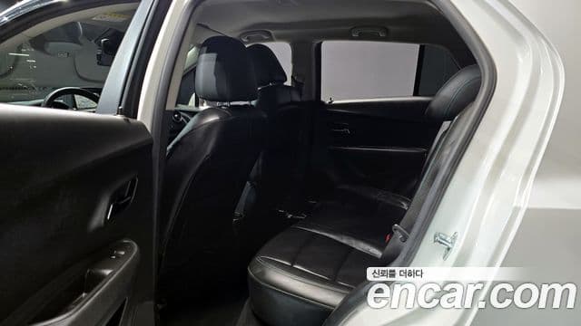 Chevrolet(GM대우) Trax 1.4 LTZ, 2014 13