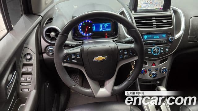 Chevrolet(GM대우) Trax 1.4 LTZ, 2014 14