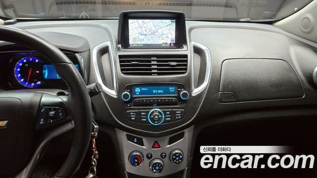 Chevrolet(GM대우) Trax 1.4 LTZ, 2014 15