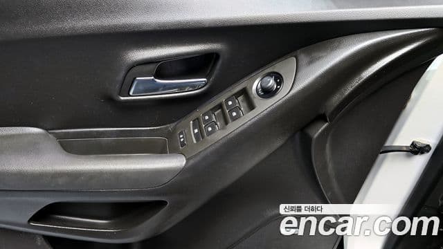 Chevrolet(GM대우) Trax 1.4 LTZ, 2014 17