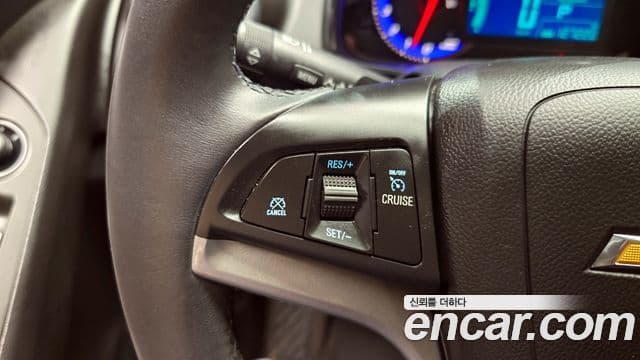 Chevrolet(GM대우) Trax 1.4 LTZ, 2014 19