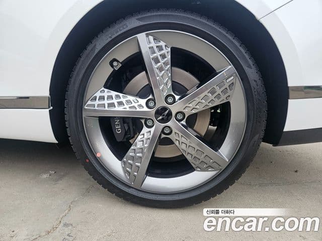 Genesis G80 (RG3) бензин 2.5 турбо AWD, 2026 все фото