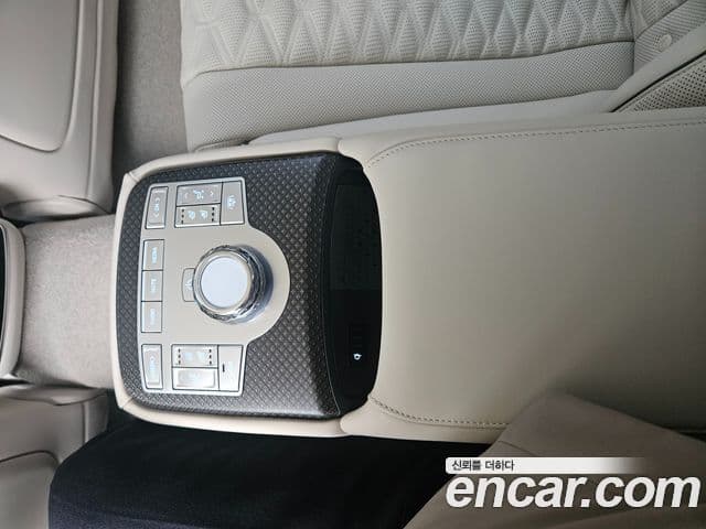 Genesis G80 (RG3) бензин 2.5 турбо AWD, 2026 6