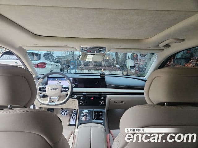 Genesis G80 (RG3) бензин 2.5 турбо AWD, 2026 7