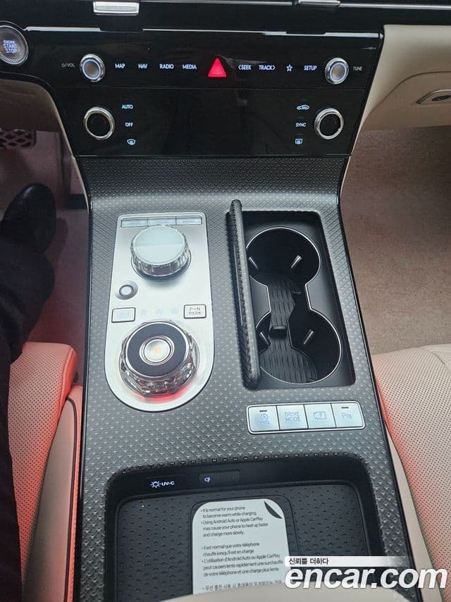 Genesis G80 (RG3) бензин 2.5 турбо AWD, 2026 9