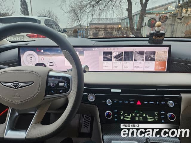 Genesis G80 (RG3) бензин 2.5 турбо AWD, 2026 16