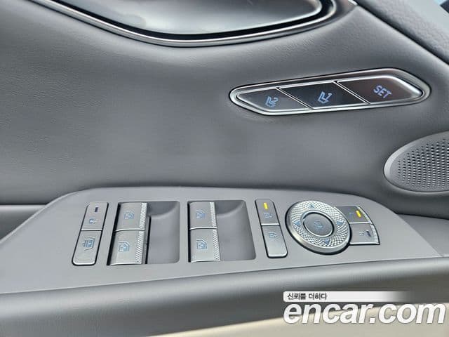 Genesis G80 (RG3) бензин 2.5 турбо AWD, 2026 20