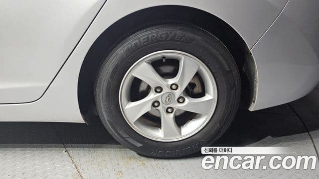 Hyundai Avante MD M16 GDI Deluxe, 2011 все фото