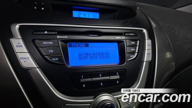 Hyundai Avante MD M16 GDI Deluxe, 2011 15