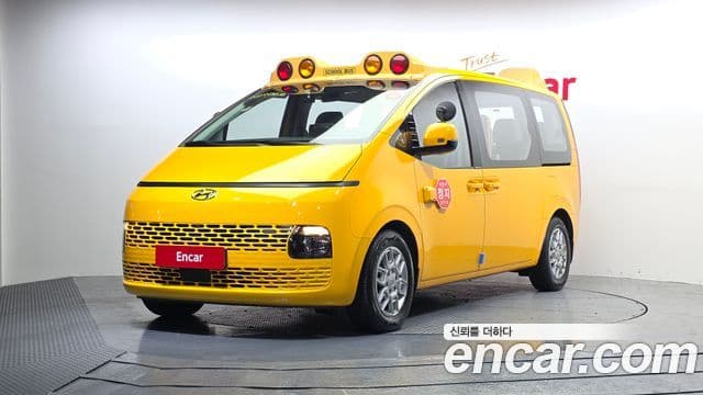 Hyundai Staria 15인승, 2022 1