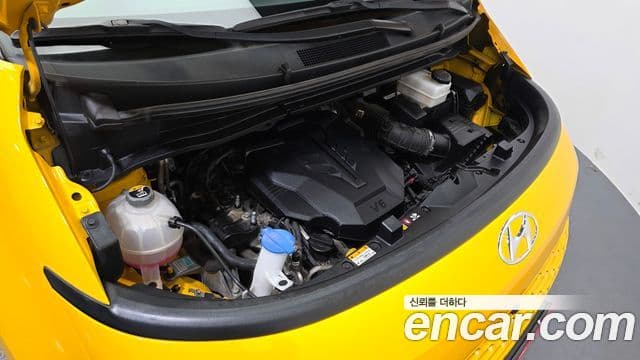 Hyundai Staria 15인승, 2022 6